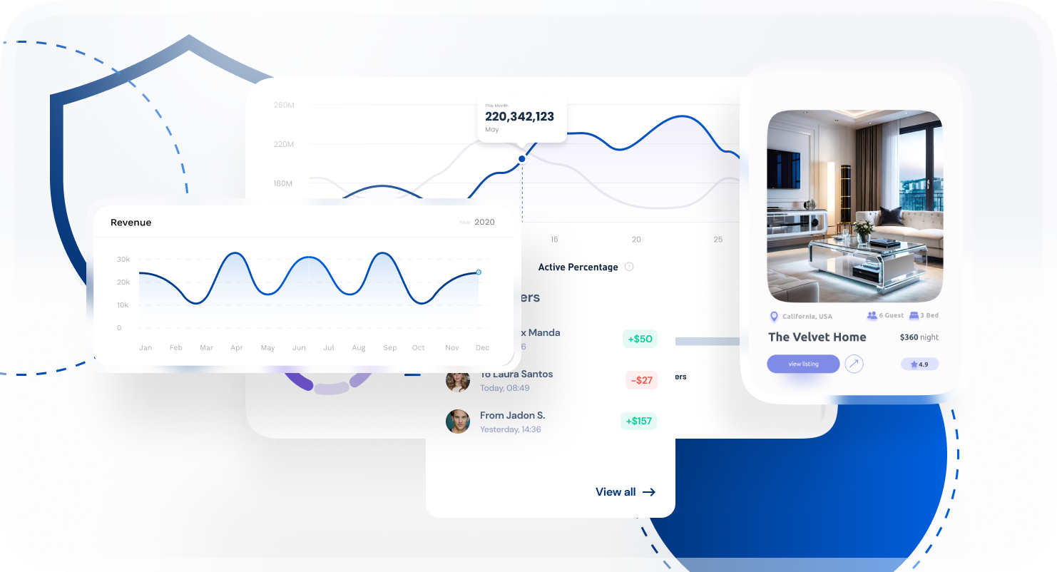 Header Image - Dashboards